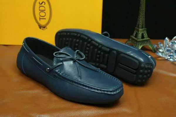 Tods Leather Men Shoes--068